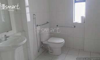 Imagem 3: Sala, 50 m² - venda por R$ 320.000,00 ou aluguel por R$ 1.200,00/mês - Centro - Santo Andr
