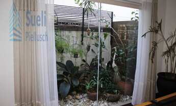 Imagem 2: BELO SOBRADO-4 SUÍTES AVARANDADAS-FINO ACABAMENTO-VARIAS SALAS-TODAS BEM DECORADA-ELEVADOR