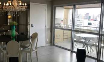 Imagem 7: Apartamento com 114 m² no Centro de Santo André - SP