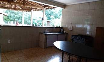 Imagem 6: Chácara no Patrimonial Campestre com 4 dormitórios à venda, 13 m² por R$ 1.100.000 - Jardi