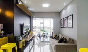 Imagem: Apartamento à venda com 2 quartos e 72m²