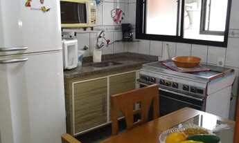 Imagem 5: Apartamento à venda a 100m da praia, com 52m² e 1 quarto no bairro Aviação - Praia Grande