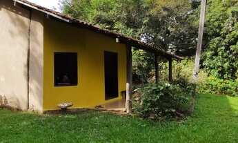 Imagem 2: Vende-se Maravilhosa Chácara com Rio - Fruteiras - Moinho - 12 km de Alto Paraíso de Goiás