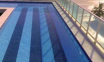 Imagem 2: Flat na Beira Mar do Cabo Branco, com 30m2 - João Pessoa - PB