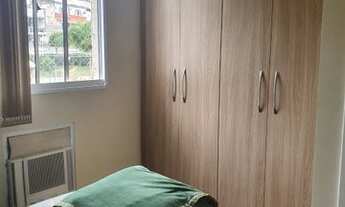 Imagem 2: Apartamento para venda possui 61 metros quadrados com 3 quartos