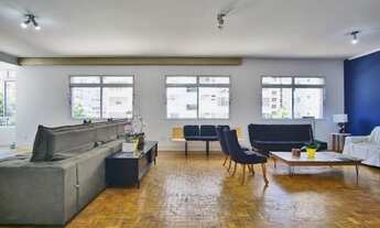 Imagem 3: Apartamento para venda tem 240 m2 com 3 quartos em Higienópolis - São Paulo - SP