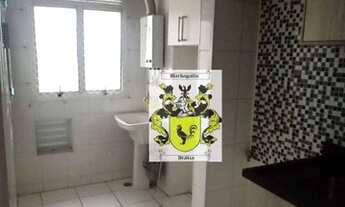 Imagem 3: Apartamento com 3 dormitórios, 55 m² - Venda ou locação- Paulicéia - São Bernardo do Campo