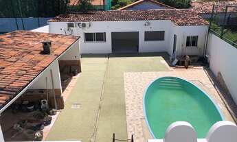 Imagem 2: Empreendimento Society + bar + área de lazer + salão de festa