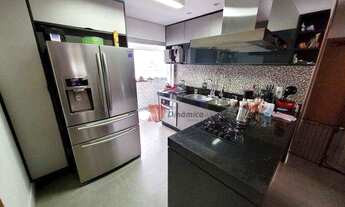 Imagem 5: Apartamento com 2 suítes à venda, 106 m² por R$ 750.000 - Vila Bastos - Santo André/SP