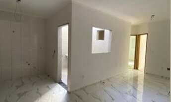 Imagem 2: Apartamento para venda com 56 metros quadrados com 2 quartos em Vila Curuçá - Santo André