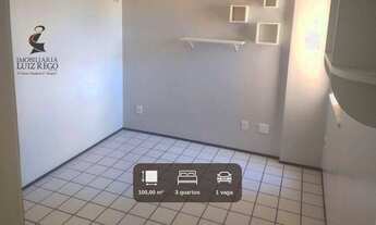 Imagem 3: AP0213 - Aluga apartamento no Benfica, próx. faculdade de Direito da UFC com 3 quartos (1