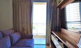 Imagem 7: Apartamento venda 81m² area privativa 3 quartos dormitorios Vila Brandina Campinas shoppin