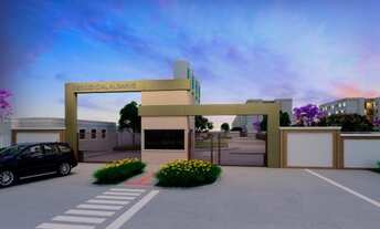 Imagem 2: Residencial Algarve com 2 quartos,utilize seu FGTS