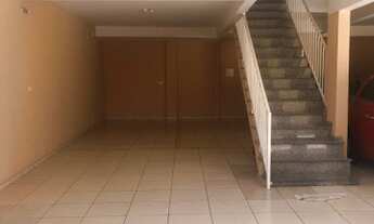 Imagem 2: Apartamento para venda tem 100 metros quadrados com 2 quartos em Vila Valparaíso - Santo A