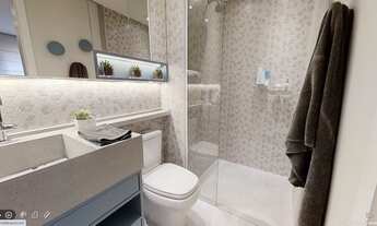 Imagem 6: Apartamento de 93 metros quadrados no bairro Vila Leopoldina com 2 ou 3 quartos