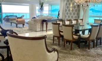 Imagem 3: Apartamento para venda com 475 metros quadrados com 4 Suítes em Gonzaga - Santos - SP