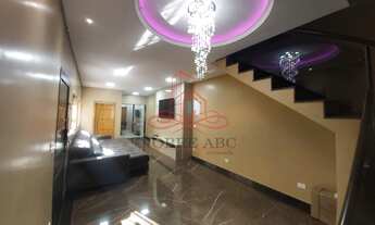 Imagem 3: Sobrado em Vila Linda - Santo André