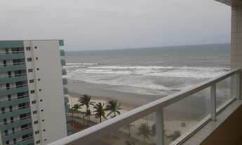 Imagem 7: Apartamento 2 dormitórios- Frente Mar- Entrada e parcela direto - Am25