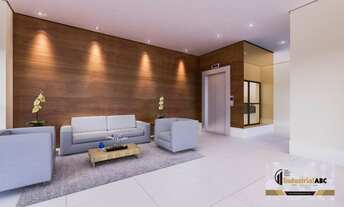 Imagem 2: Apartamento com 3 dormitórios à venda, 132 m² por R$ 1.179.999,93 - Jardim - Santo André/S