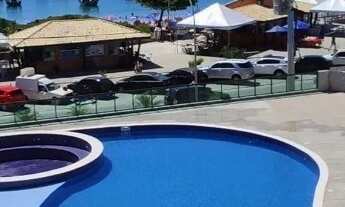 Imagem 2: Apartamento para venda com 70 metros quadrados com 2 quartos em Centro - Arraial do Cabo