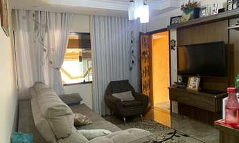 Imagem 3: Sobrado para venda tem 110 metros quadrados com 2 quartos