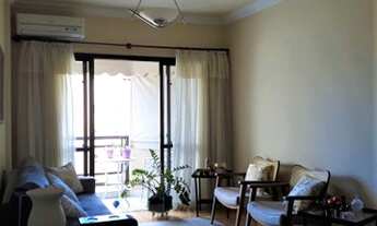 Imagem 4: Apto venda, com locação 108 m2 3 DORMS (1 ste) armários living sacada. vaga. sol da manhã