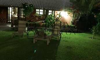 Imagem 3: VENDE Casa Linear com 03 Quartos sendo 01 suíte com área gourmet no Condomínio Enseada Mar