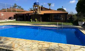 Imagem 5: Chácara dentro de condomínio fechado. portaria 24 hrs. Em Dona Catarina, município de Mair