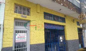 Imagem: Assobradado - 2 dorms. - Vila Brasilina