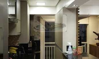 Imagem 5: Apartamento Padrão para Venda em Vila Homero Thon Santo André-SP - ap320