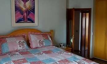 Imagem 4: Apartamento a venda com 160 m² com 3 quartos suítes na Vila Bastos - Santo André - SP