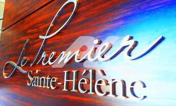 Imagem 2: Sala - Ville Sainte Hélène - Campinas