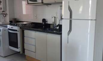 Imagem 5: Apartamento para venda tem 56 metros quadrados com 2 quartos em Vila Curuçá - Santo André