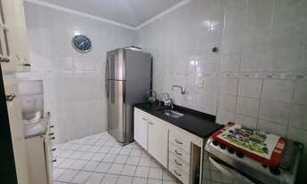 Imagem 4: Apartamento para venda com 55 metros quadrados com 1 quarto em Canto do Forte - Praia Gran