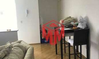 Imagem 3: Apartamento com 1 dormitório à venda, 54 m² por R$ 305.000,00 - Centro - São Bernardo do C