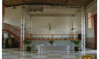 Imagem 2: Galpão/Depósito/Armazém para aluguel possui 2400 metros quadrados