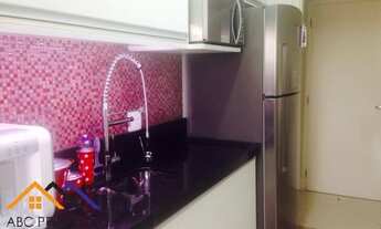 Imagem 2: Ótimo Apto todo planejado no Campestre!