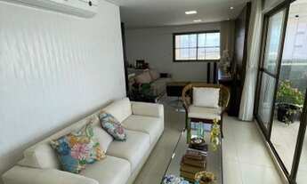 Imagem 2: Apartamento para venda tem 217 metros quadrados com 4 quartos em São Marcos - São Luís - M