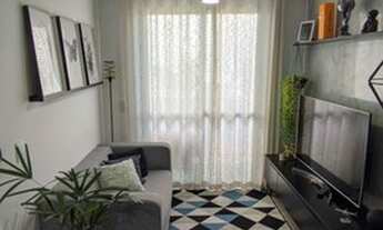 Imagem 3: Apartamento para venda possui 50 metros quadrados com 2 quartos em Jardim Camburi - Vitóri