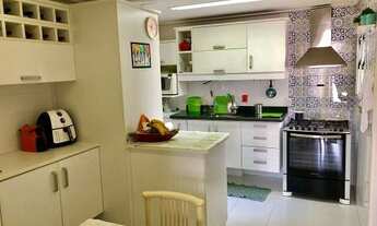 Imagem 4: Apartamento para Venda com 126 m² com 3 quartos em Vila Romana - São Paulo - SP