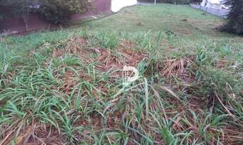 Imagem 4: Terreno à venda, 1010 m² por R$ 750.000,00 - Condomínio Estância Marambaia - Vinhedo/SP