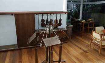 Imagem 7: Casa para venda com 730 metros quadrados com 4 quartos em Leblon - Rio de Janeiro - Rio de