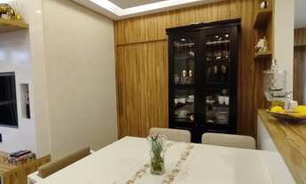 Imagem 6: Apartamento Garden no edifício Porto Vitoria em São José dos Pinhais