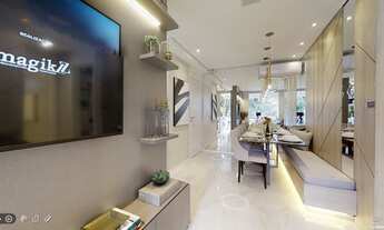 Imagem 3: Apartamento de 50 metros quadrados no bairro Vila Andrade com 2 quartos