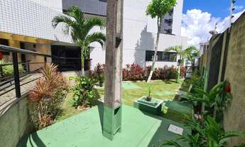 Imagem 6: Apartamento para venda possui 87 metros quadrados com 3 quartos em Torre - Recife - PE