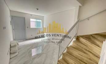 Imagem 2: Casa de condomínio á Venda 2 dormitórios- Tude Bastos- Praia Grande