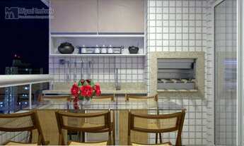 Imagem 7: Apartamento à venda, 81 m² por R$ 450.000,00 - Vila Guilhermina - Praia Grande/SP