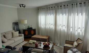 Imagem 4: AMPLO Apartamento para aluguel - 122 m² - 3 Dorms - 2 Vagas - Chácara Klabin - São Paulo