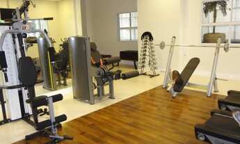 Imagem 7: Pronto para morar excelente apartamento com área de lazer completa piscina aquecida!