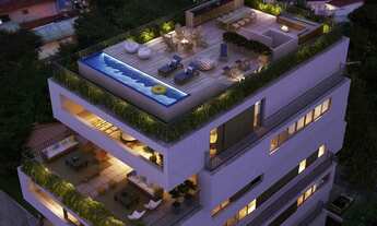 Imagem 6: Apartamento á venda tem 371m² com 4 suítes e 6 vagas em Vila Madalena pronto